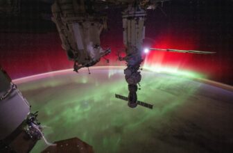 Here’s Where Americans Could See the Northern Lights on New Year’s Eve