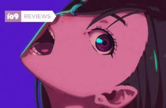 A Lovey-Dovey, Madcap Sci-Fi Anime Drama