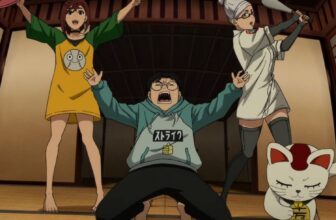 Of Course Dan Da Dan Is Coming Back for Season 2