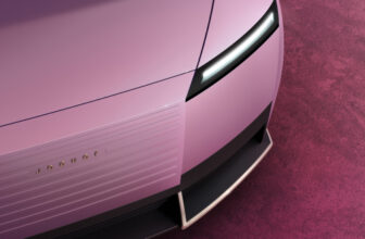 Jaguar Unveils Type 00 Electric Concept Car at Miami Art Week