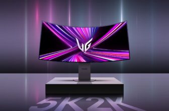 LG UltraGear GX9 Series: Meet The World’s 1st Bendable 5K2K OLED Gaming Monitors