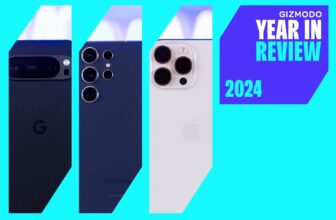 Smartphone Design Plateaued in 2024