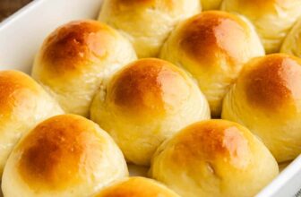 Potato Rolls – The Stay At Home Chef