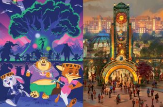 Disney Knows You’re More Excited for Universal’s Epic Universe Next Year