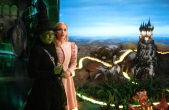 Wicked’s Soundtrack Hits Number 2 on the Billboard Charts