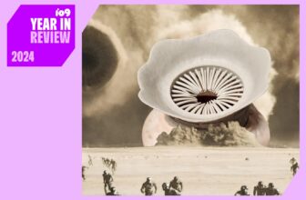 The Year in Popcorn Buckets