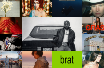 The music we listened to the most in 2024