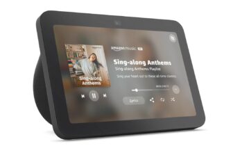 Amazon’s Alexa Built-In Echo Show 8 Is Nearly 50% Off and Will Make Your Home Smarter in the New Year