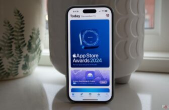 These apps are so good they won an Apple 2024 App Store Award