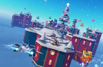 Winter Wonder update is out tomorrow