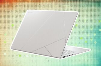 a delightful Windows laptop that packs a punch