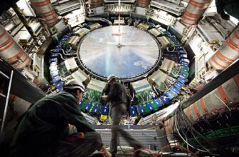 Twin Brothers Find ‘Magic’ in Quarks at Large Hadron Collider