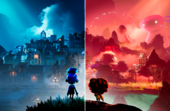 The Overcooked team has a new creepy-cute co-op game called Stage Fright