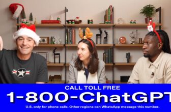 Who ya gonna call? ChatGPT, apparently