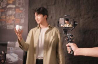 Your ticket to first-class smartphone video