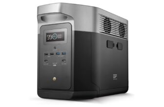 The EcoFlow Portable Power Station Is Going for Less Than Black Friday Prices for the Holiday Deal