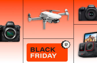 The 19 best Black Friday deals on camera gear from Nikon, DJI, Canon and others