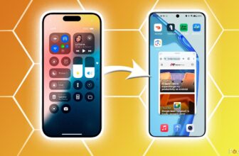 How to switch from iOS to Android
