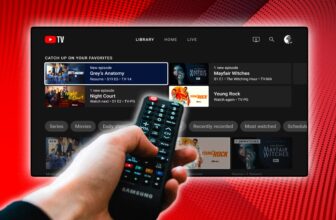 How to hide channels on YouTube TV