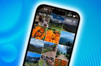 How to revert Photos app to pre-iOS 18 layout