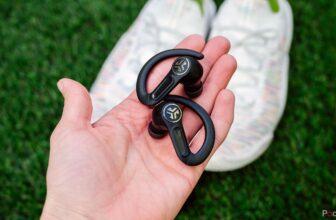 These workout earbuds really impressed me