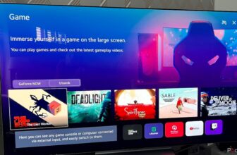 4 reasons to buy an LG TV over a Samsung TV