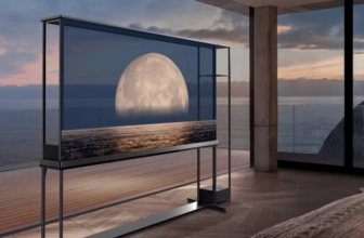 LG Reveals Exclusive Transparent OLED TV: Innovation At A Premium Price