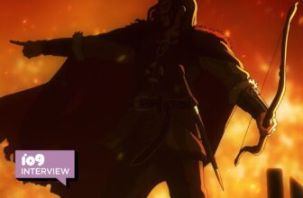 The Lord of the Rings Team Didn’t Want to Make New Live-Action Movies, Until They Made the Anime