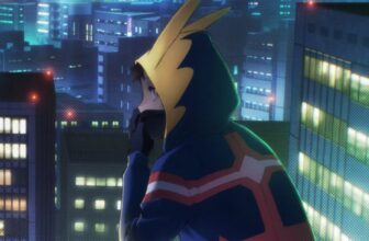 My Hero Academia’s Vigilantes Will Finally Get Their Own Anime