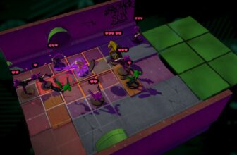 The Next Teenage Mutant Ninja Turtles Game Is Going Turn-Based