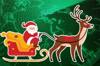 How Santa got tangled in military tech