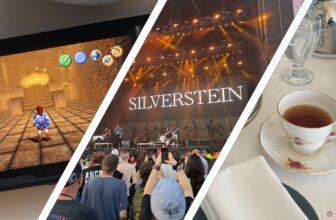 Patrick O’Rourke’s 5 favorite things of 2024