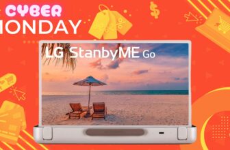 Best Cyber Monday portable monitor deals