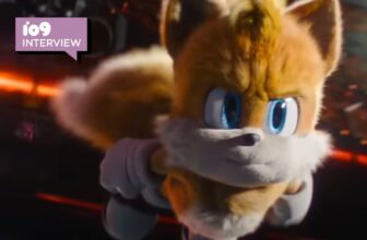 A Conversation With Sonic 3’s Tails, Colleen O’Shaughnessey