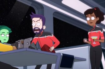 We Have to Talk About the Best Moment in This Week’s Lower Decks