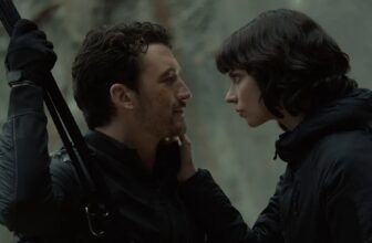 The Gorge Is a Starcrossed, Possibly Monstrous Love Story