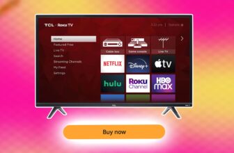 New smart TV checklist