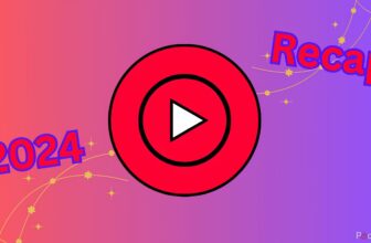 YouTube has a recap feature I didn’t know existed until today