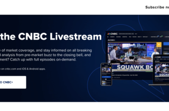 CNBC’s new streaming service can cost up to $600 a year
