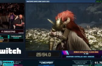 Awesome Games Done Quick raises another $2.5 million for a cancer nonprofit