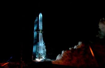 Blue Origin Slapped With Fine Ahead of New Glenn Launch