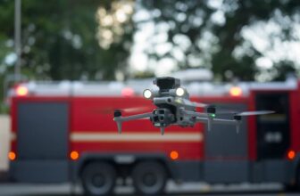 DJI Matrice 4 Series: Smarter Drones For Professional Aerial Operations