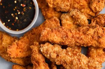 Chicken Tenders – Spend With Pennies