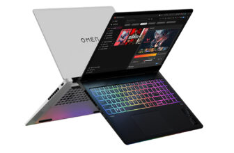 HP Omen Max 16 Gaming Laptop Unveiled at CES 2025