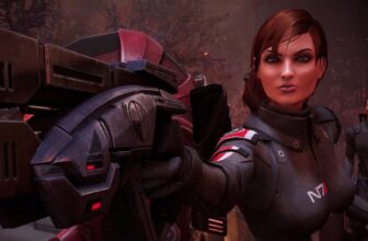 Jennifer Hale Wants Mass Effect’s Voice Cast to Be In the Show