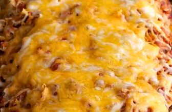 MEXICAN MEATLOAF – The Southern Lady Cooks