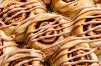 Nutella Cinnamon Rolls – The Stay At Home Chef