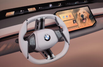 BMW Unveils Next-Gen iDrive With Panoramic Vision And ‘OS X’ At CES 2025
