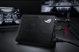 Asus Unveils 2025 XG Mobile: World’s First Thunderbolt 5 eGPU