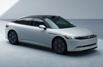 Sony opens Afeela 1 EV reservations at CES 2025